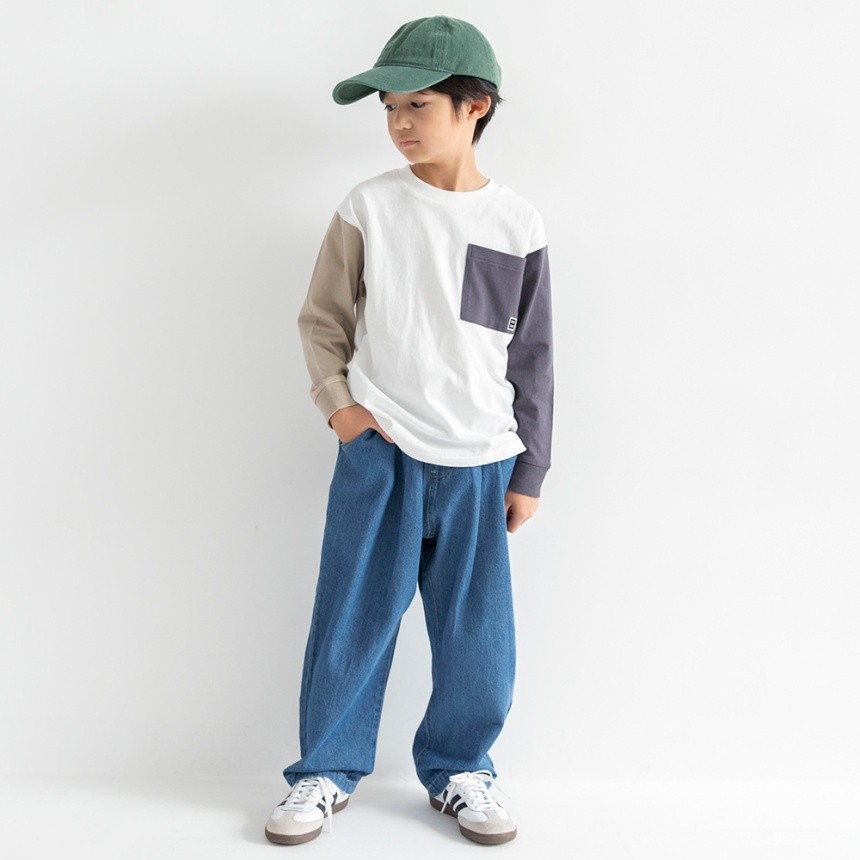 91_白-黒ポケット