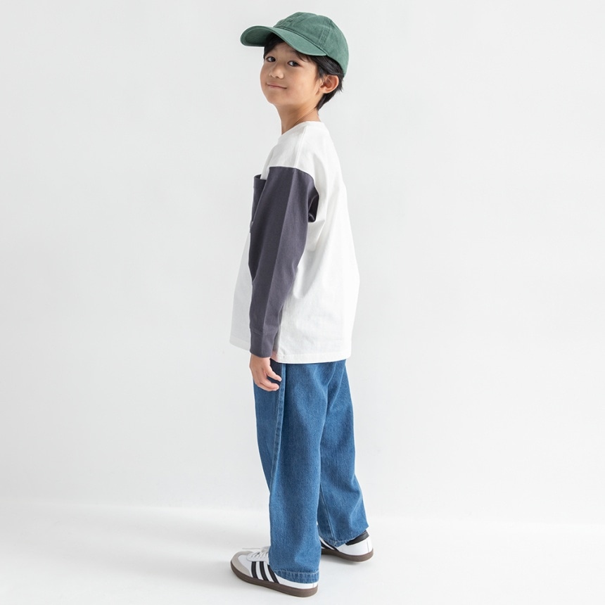 91_白-黒ポケット