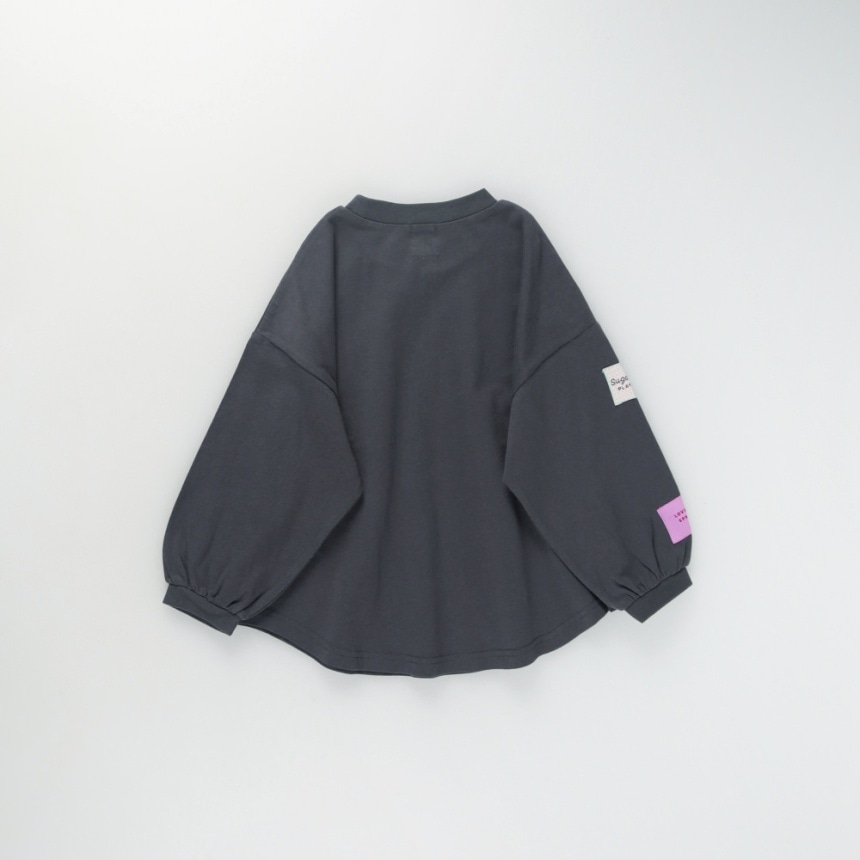 チャコールグレー