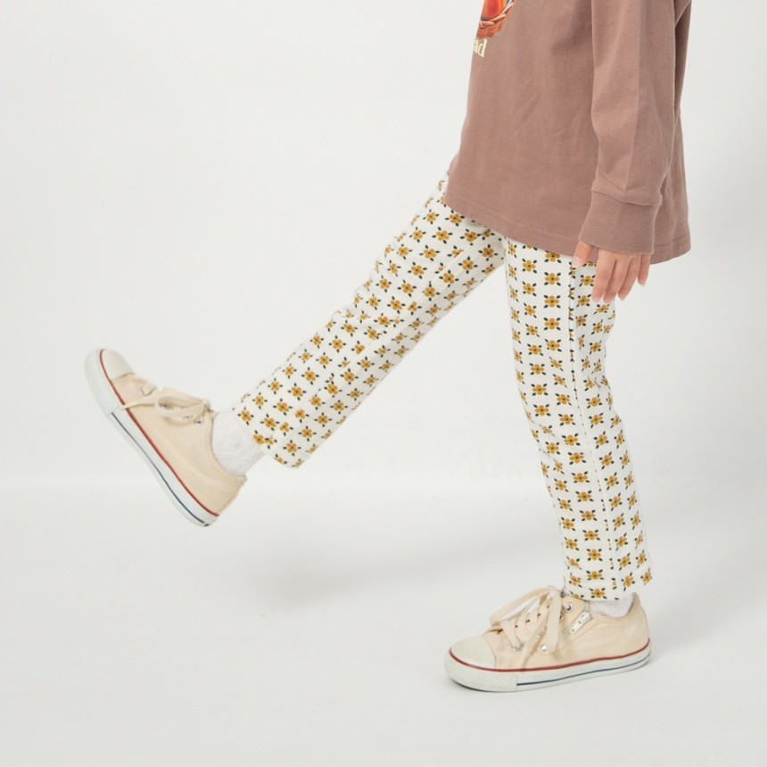 94_アイボリー_黄花