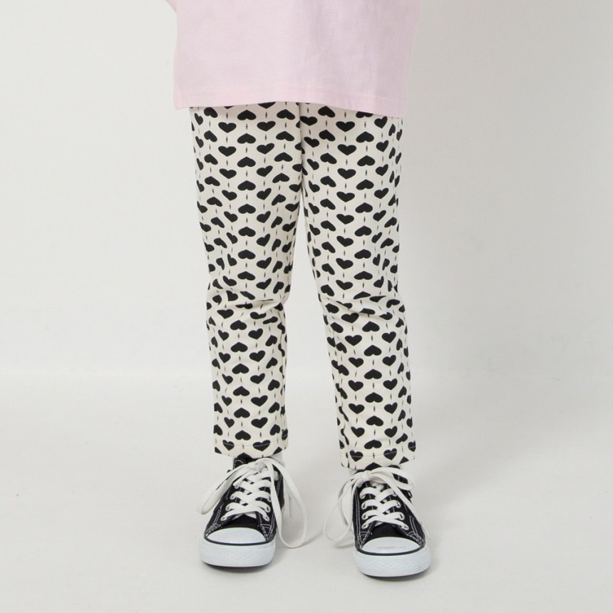 95_アイボリー_ハート