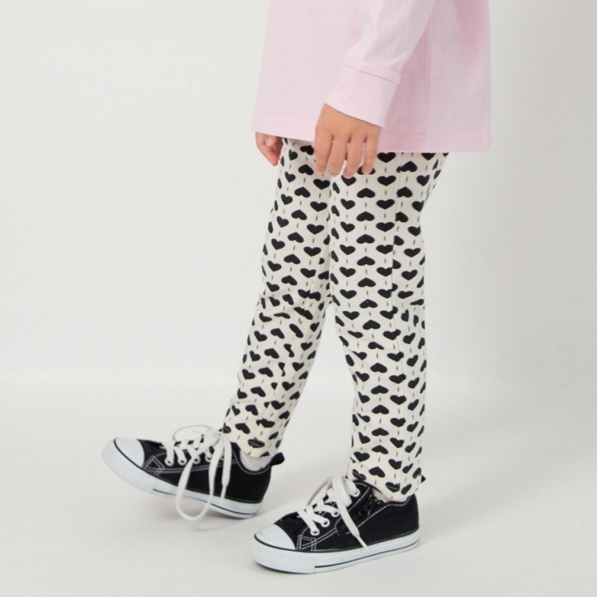 95_アイボリー_ハート