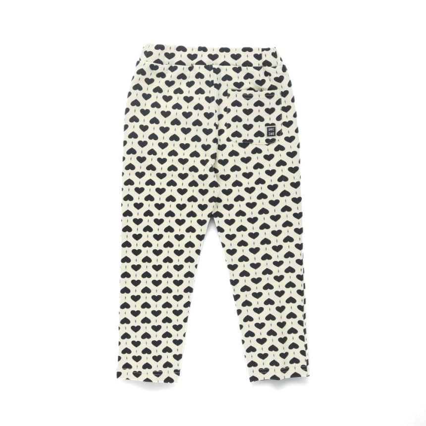 95_アイボリー_ハート