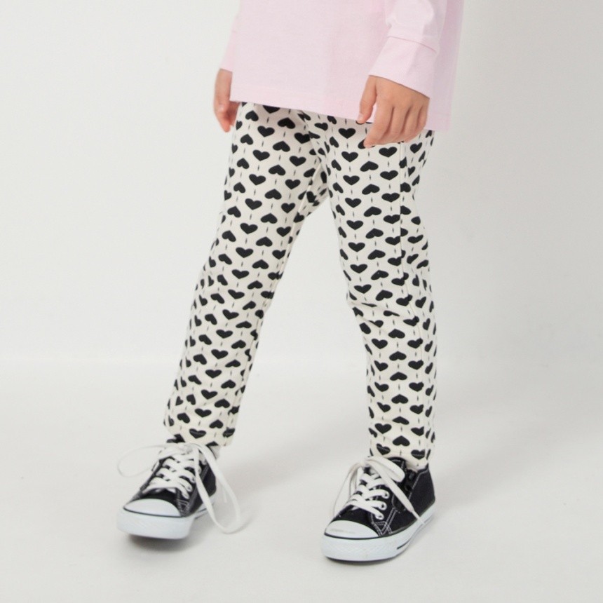 95_アイボリー_ハート