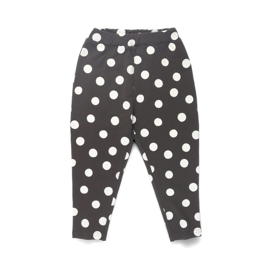 95_チャコール_白ドット