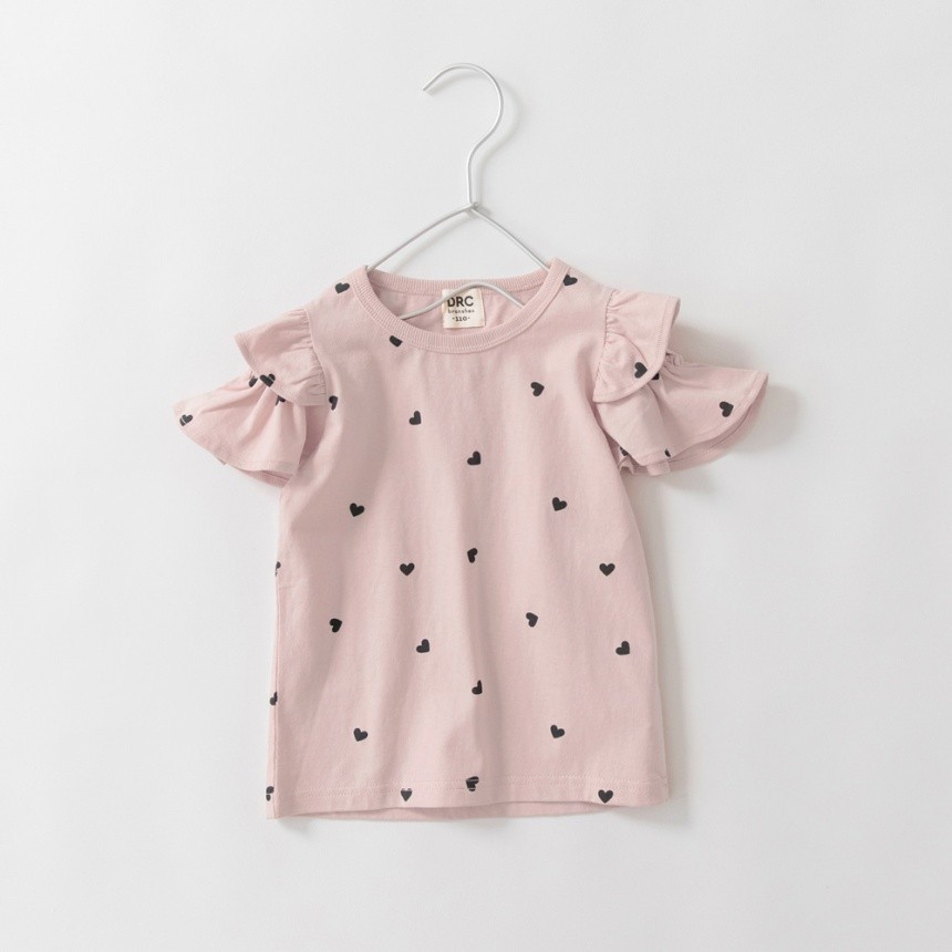 93:ピンク_ハート柄