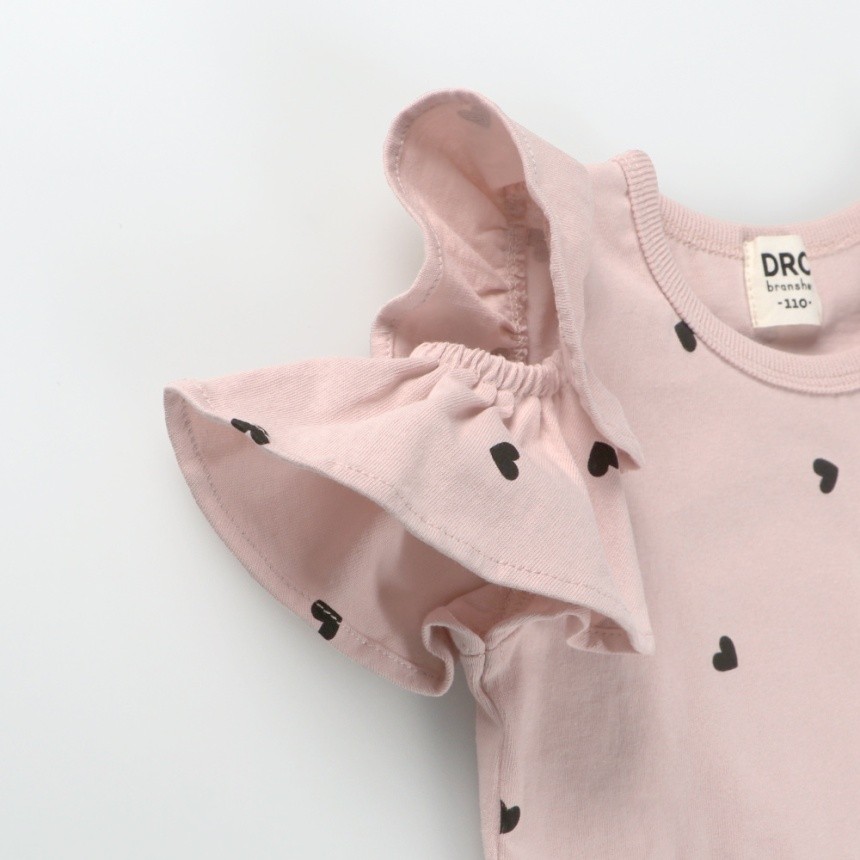 93:ピンク_ハート柄