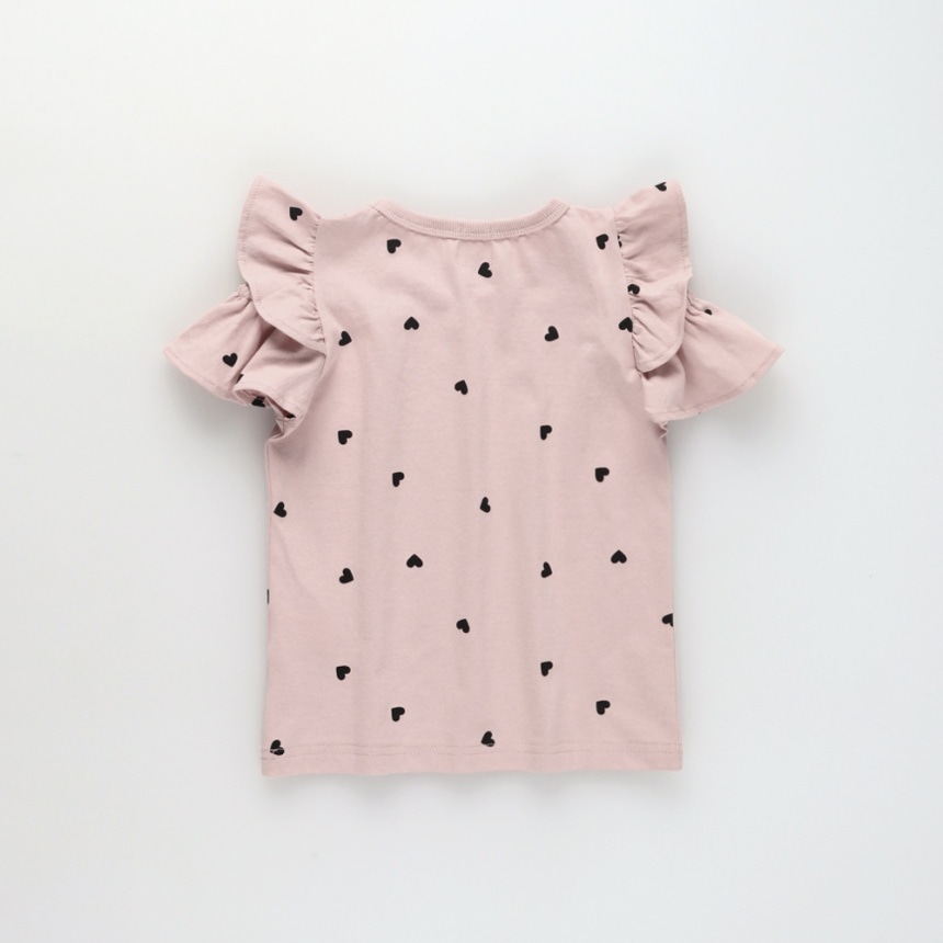 93:ピンク_ハート柄