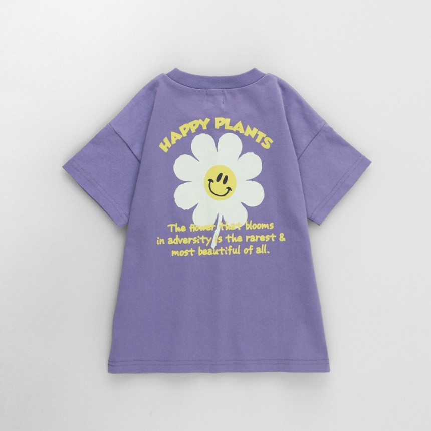 45:パープル_フラワー