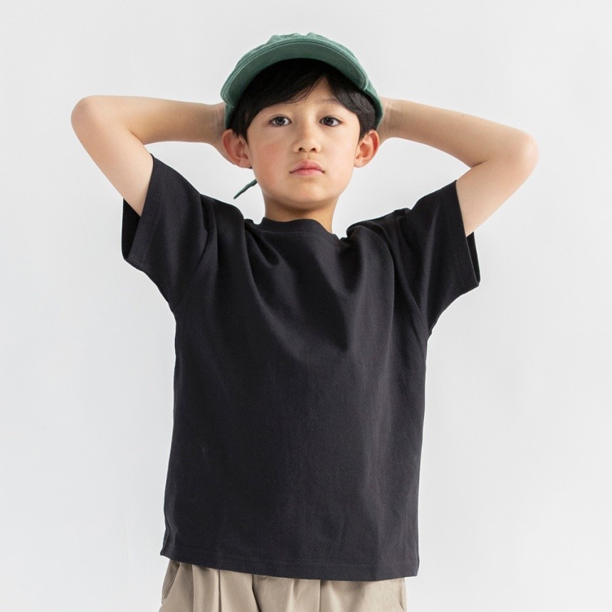 91:黒_バックプリント