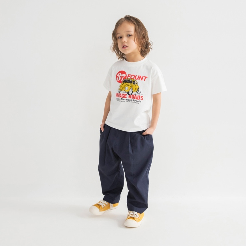 91:ホワイト_くるま