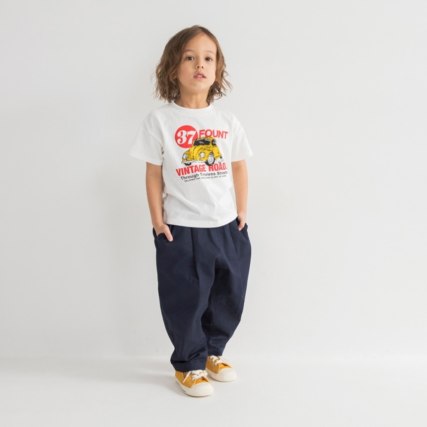 91:ホワイト_くるま