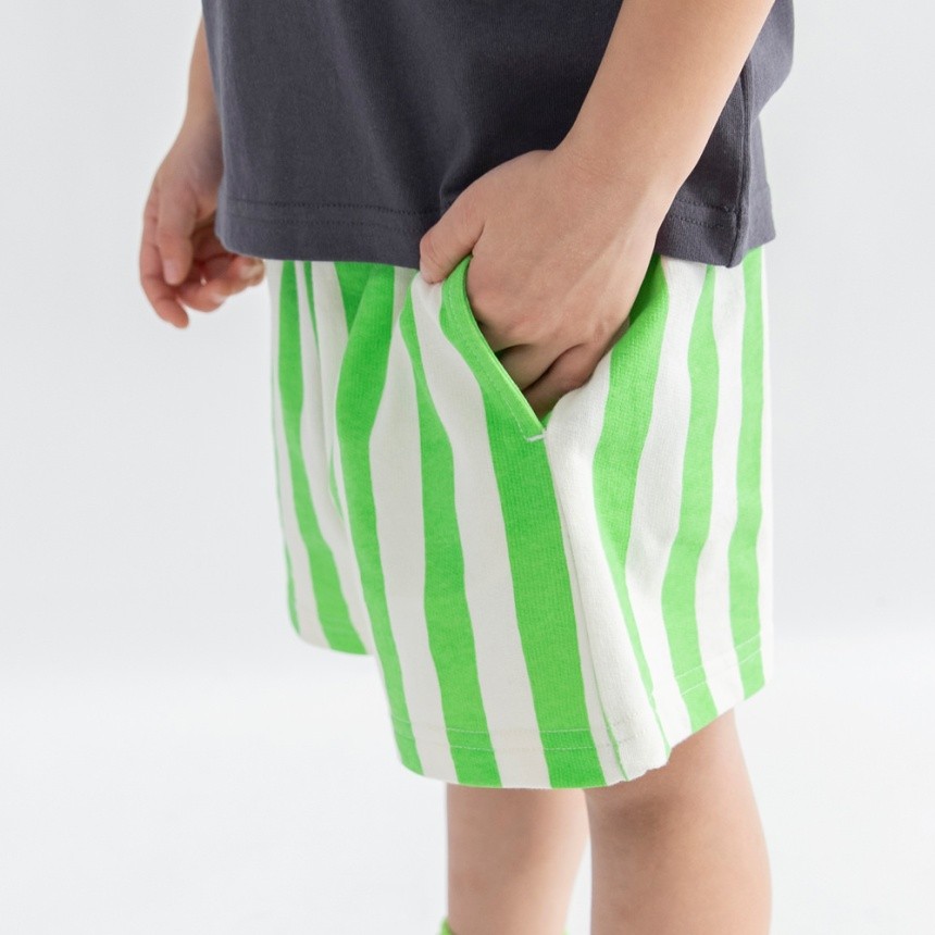 61:グリーン_ストライプ