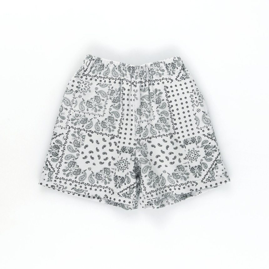 94:グレー_バンダナ柄