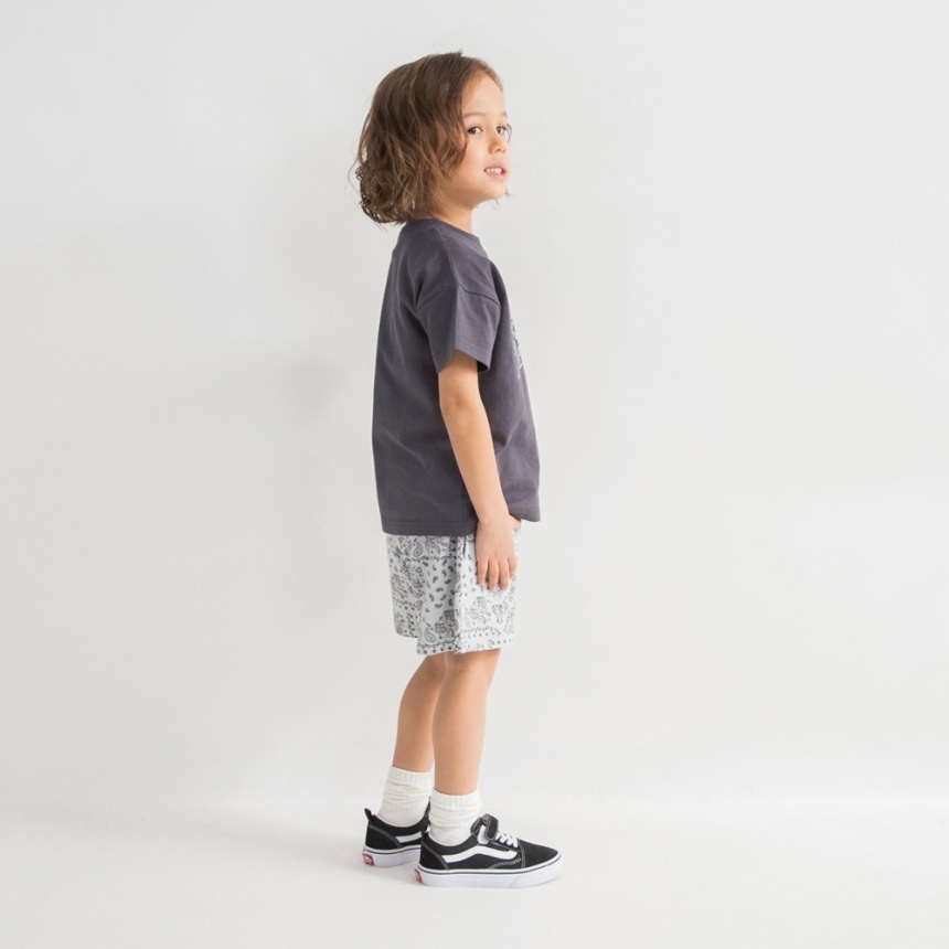 94:グレー_バンダナ柄