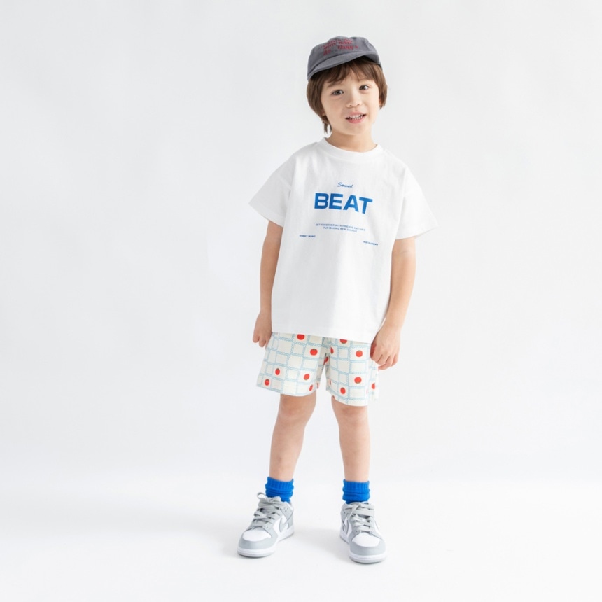 97:アイボリー_トマト柄