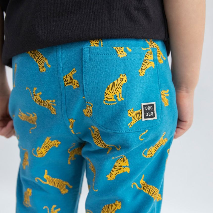 91:ターコイズB_トラ柄