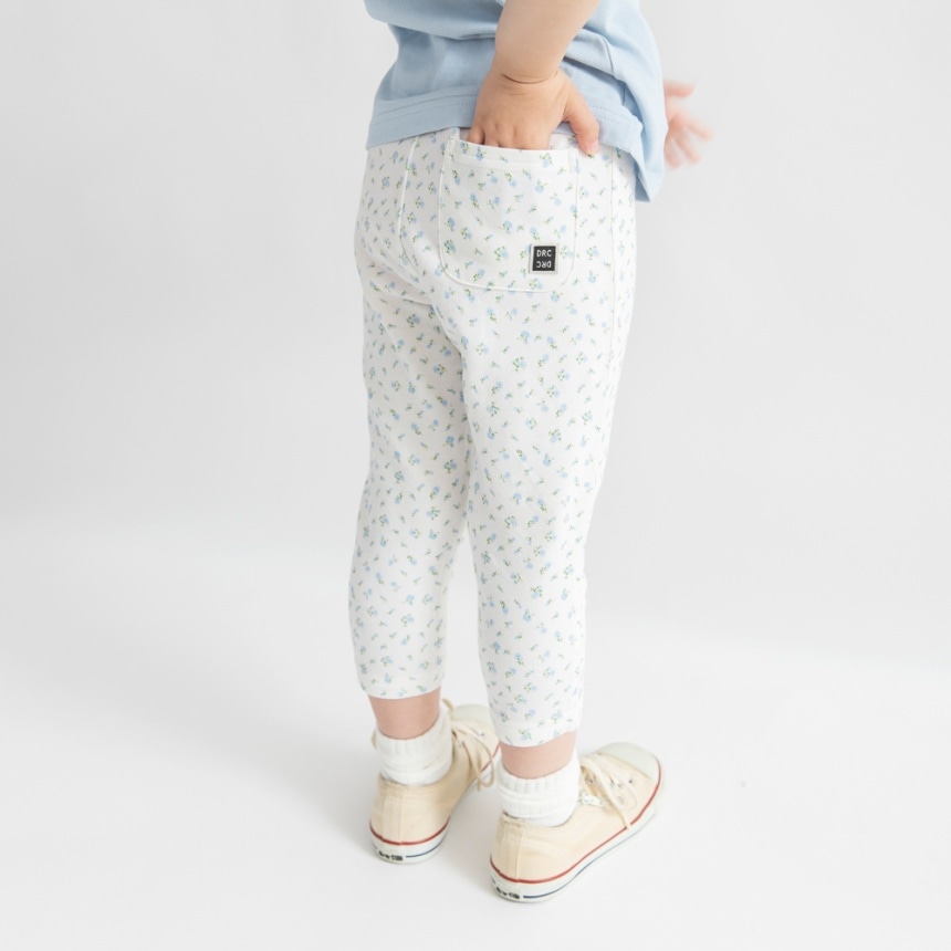 93:ホワイト_小花柄