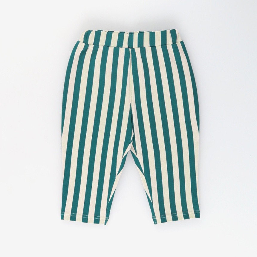 91:グリーン_ストライプ