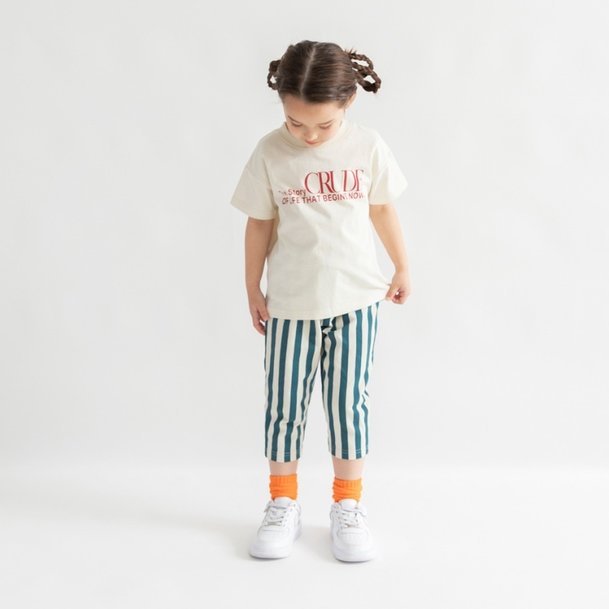 91:グリーン_ストライプ