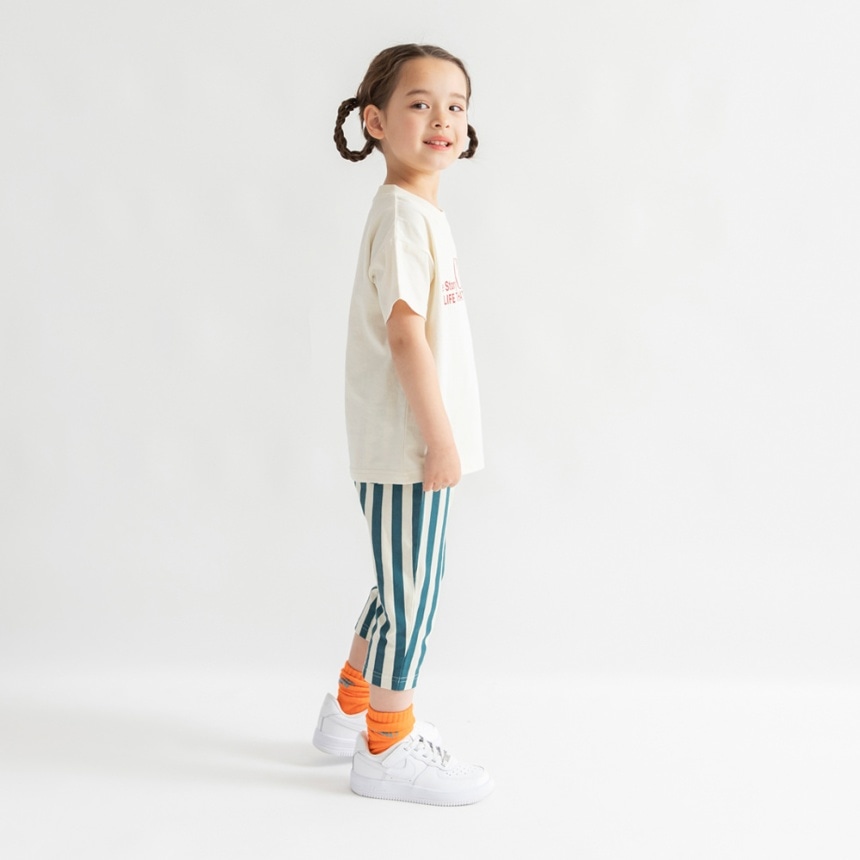 91:グリーン_ストライプ