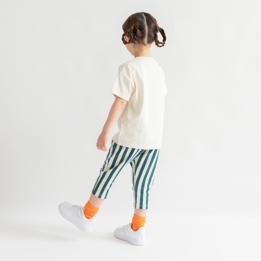 91:グリーン_ストライプ