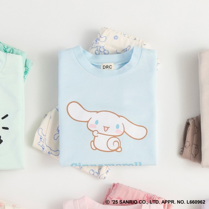 20_サックス_シナモロール