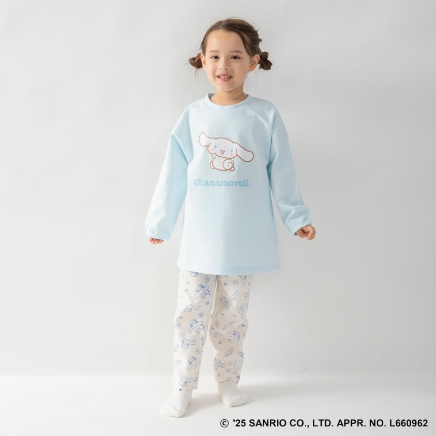 20_サックス_シナモロール