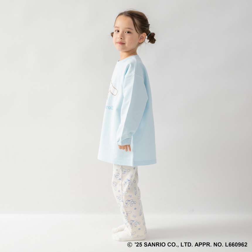 20_サックス_シナモロール