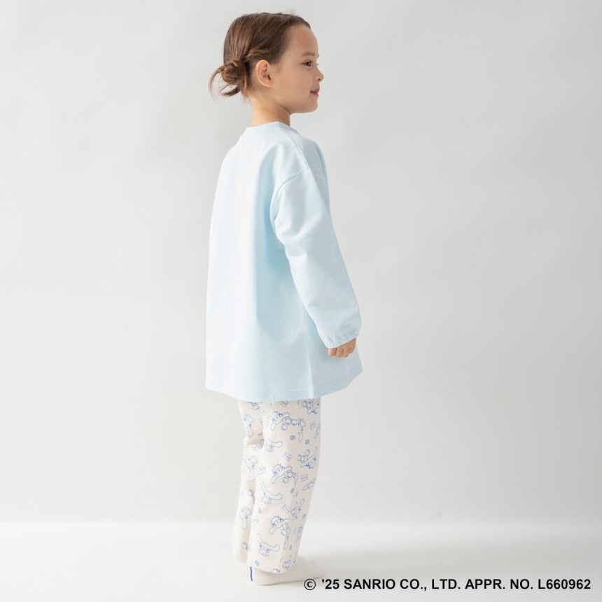 20_サックス_シナモロール