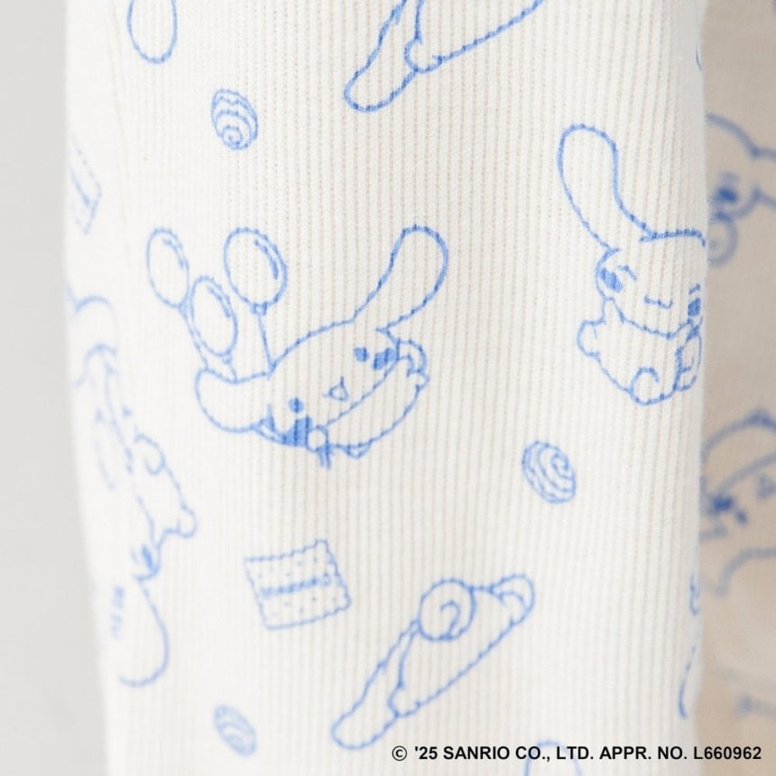 20_サックス_シナモロール