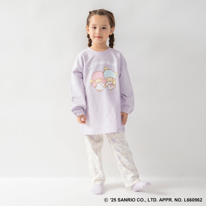 46_紫_リトルツインスターズ