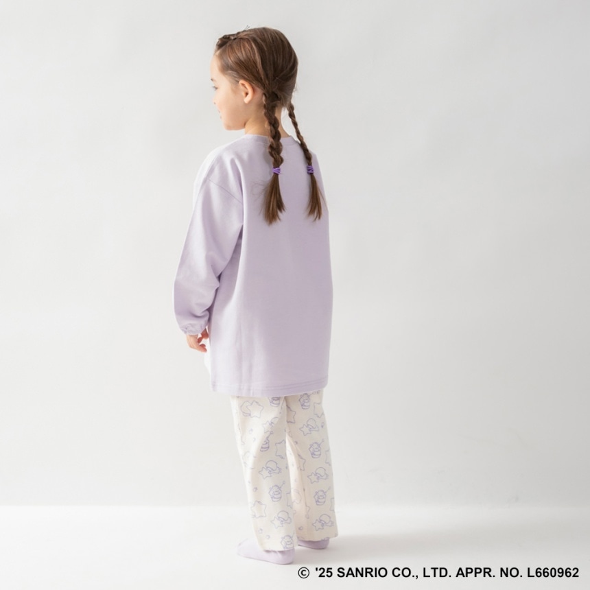 46_紫_リトルツインスターズ