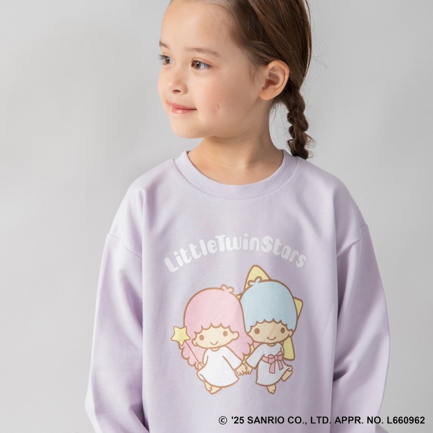 46_紫_リトルツインスターズ
