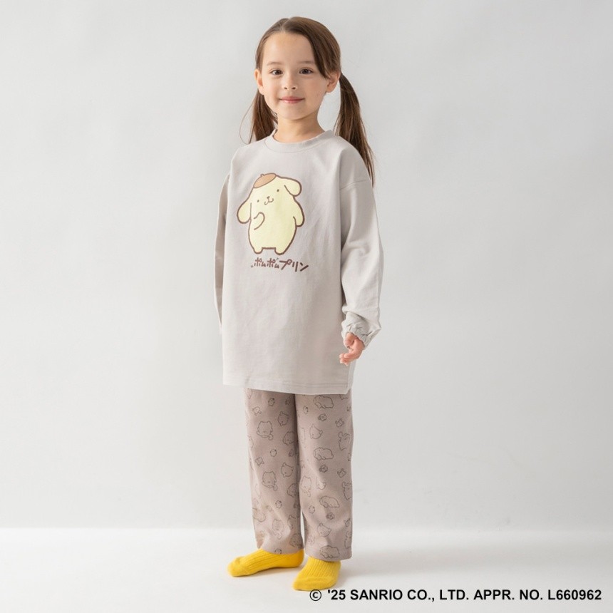 64_茶_ポムポムプリン