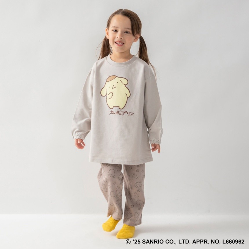 64_茶_ポムポムプリン