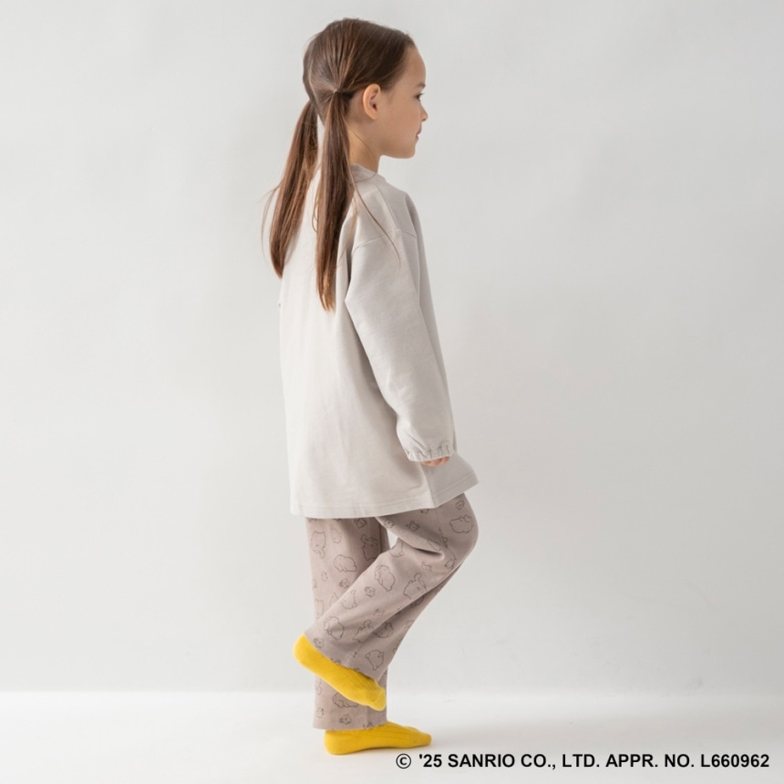 64_茶_ポムポムプリン