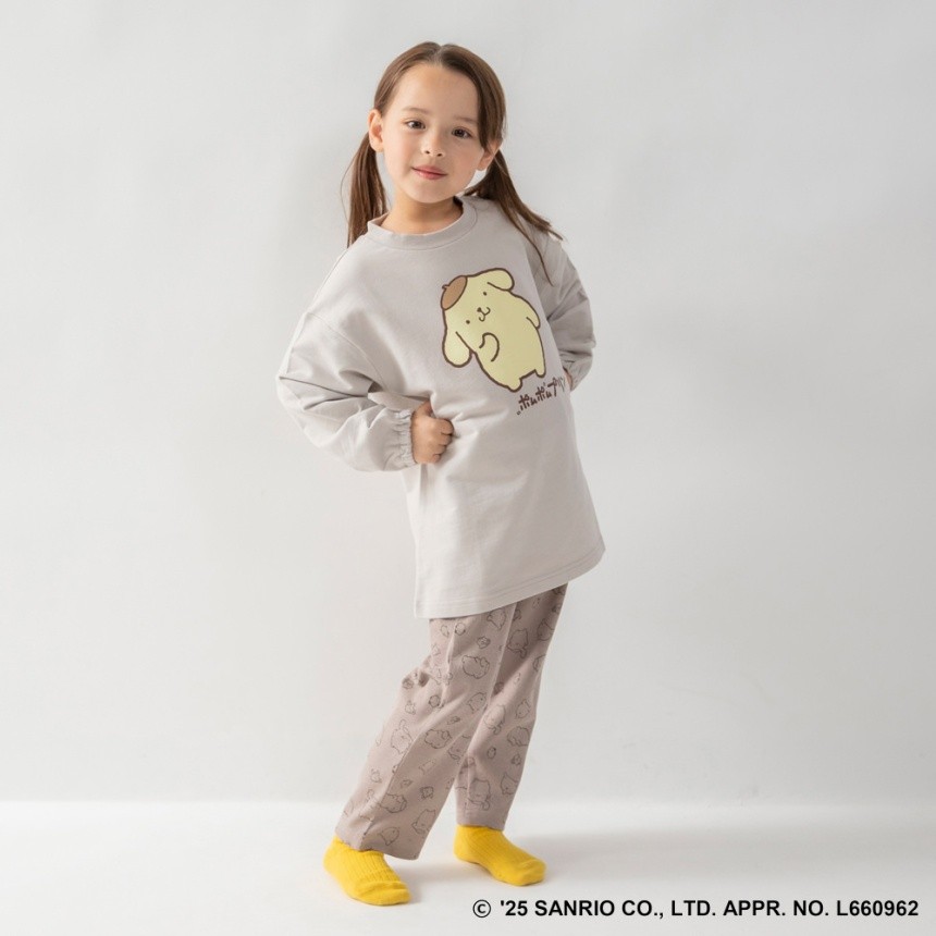 64_茶_ポムポムプリン