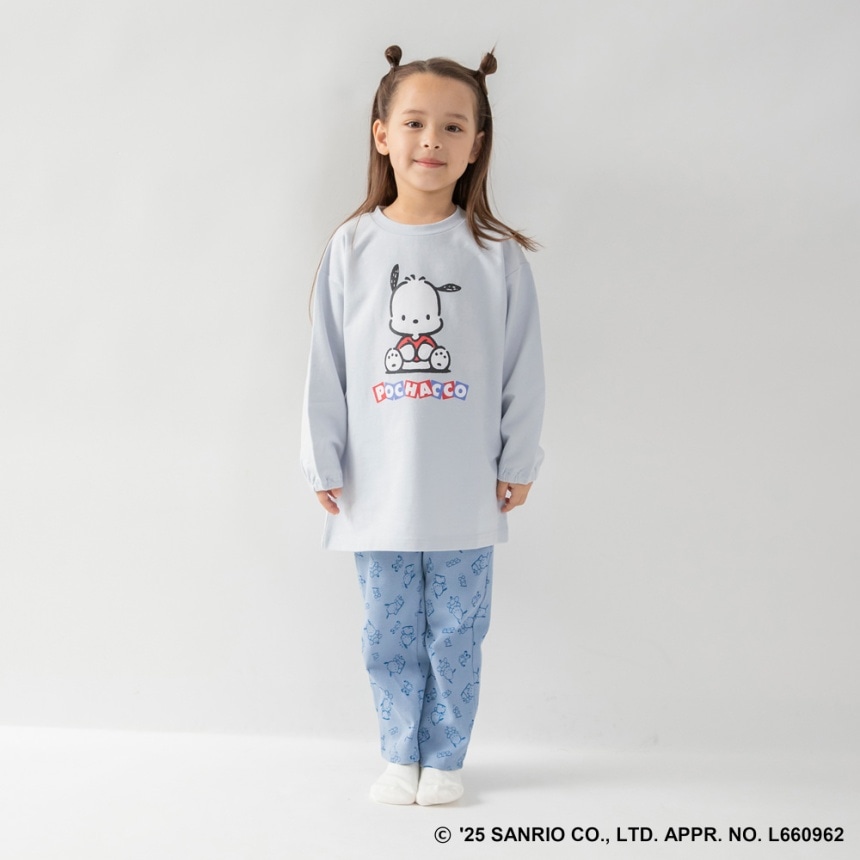 77_ブルー_ポチャッコ