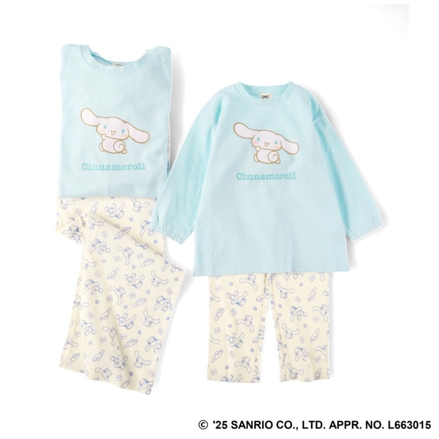 20_サックス_シナモロール