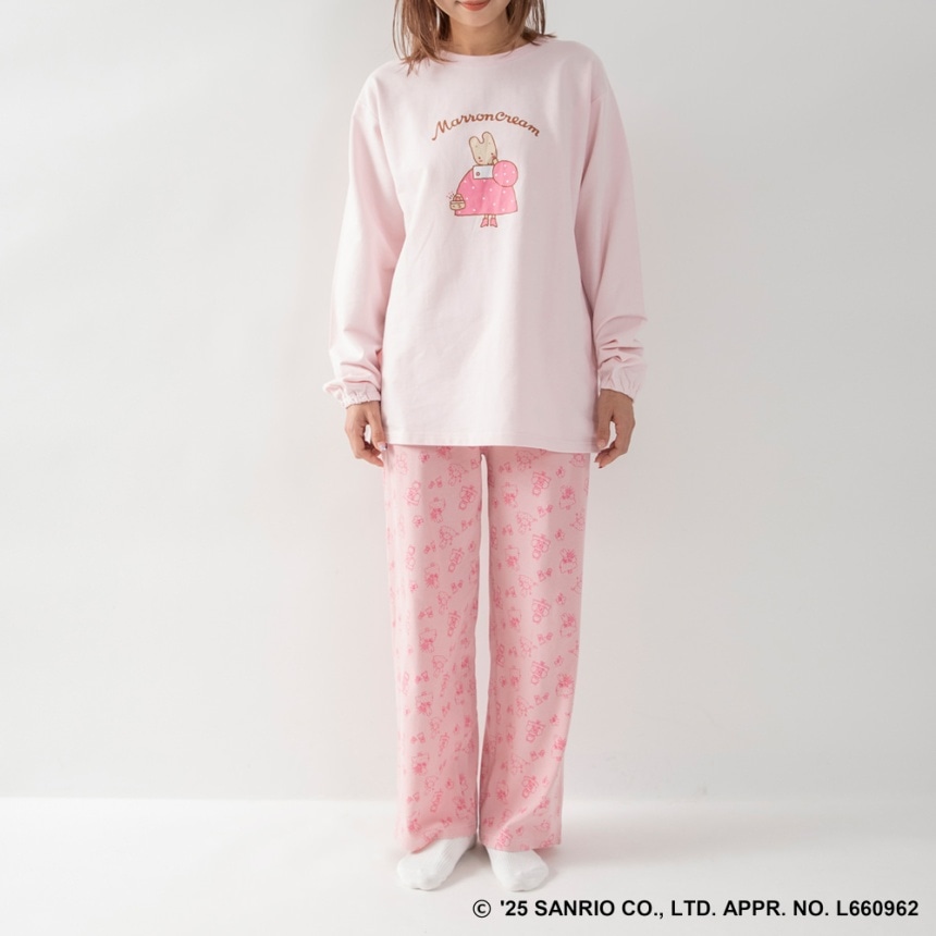 31_ピンク_マロンクリーム