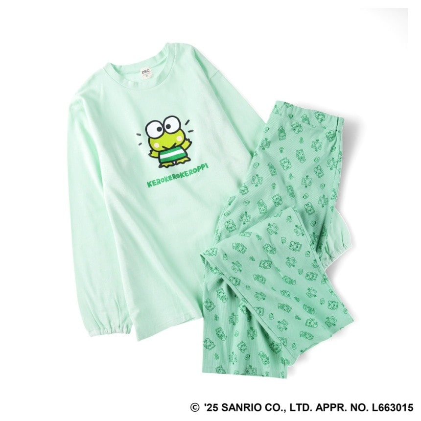 61_緑_ケロケロけろっぴ