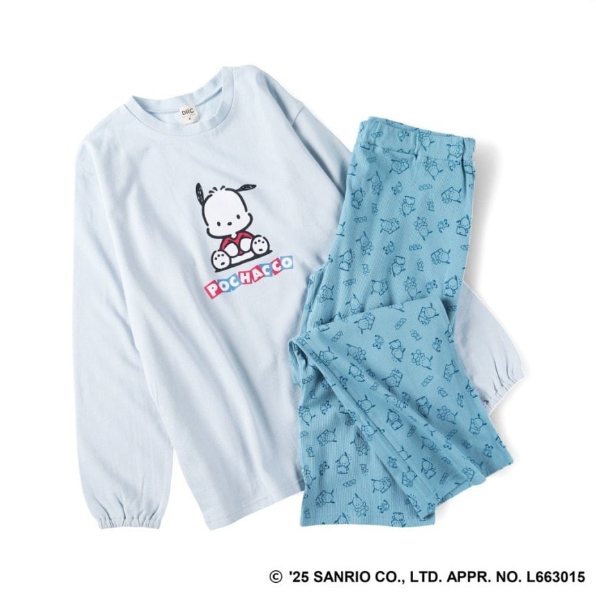 77_ブルー_ポチャッコ