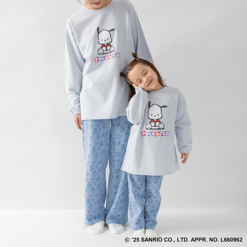 77_ブルー_ポチャッコ