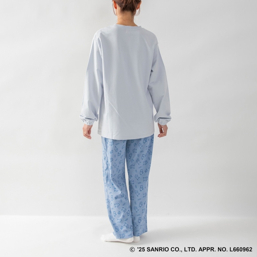 77_ブルー_ポチャッコ