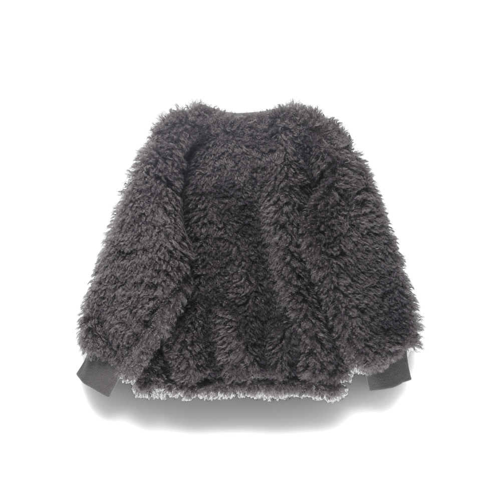 チャコールグレー