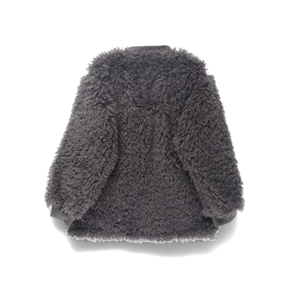 チャコールグレー