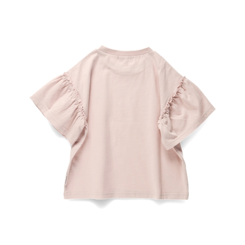 ピンクベージュ