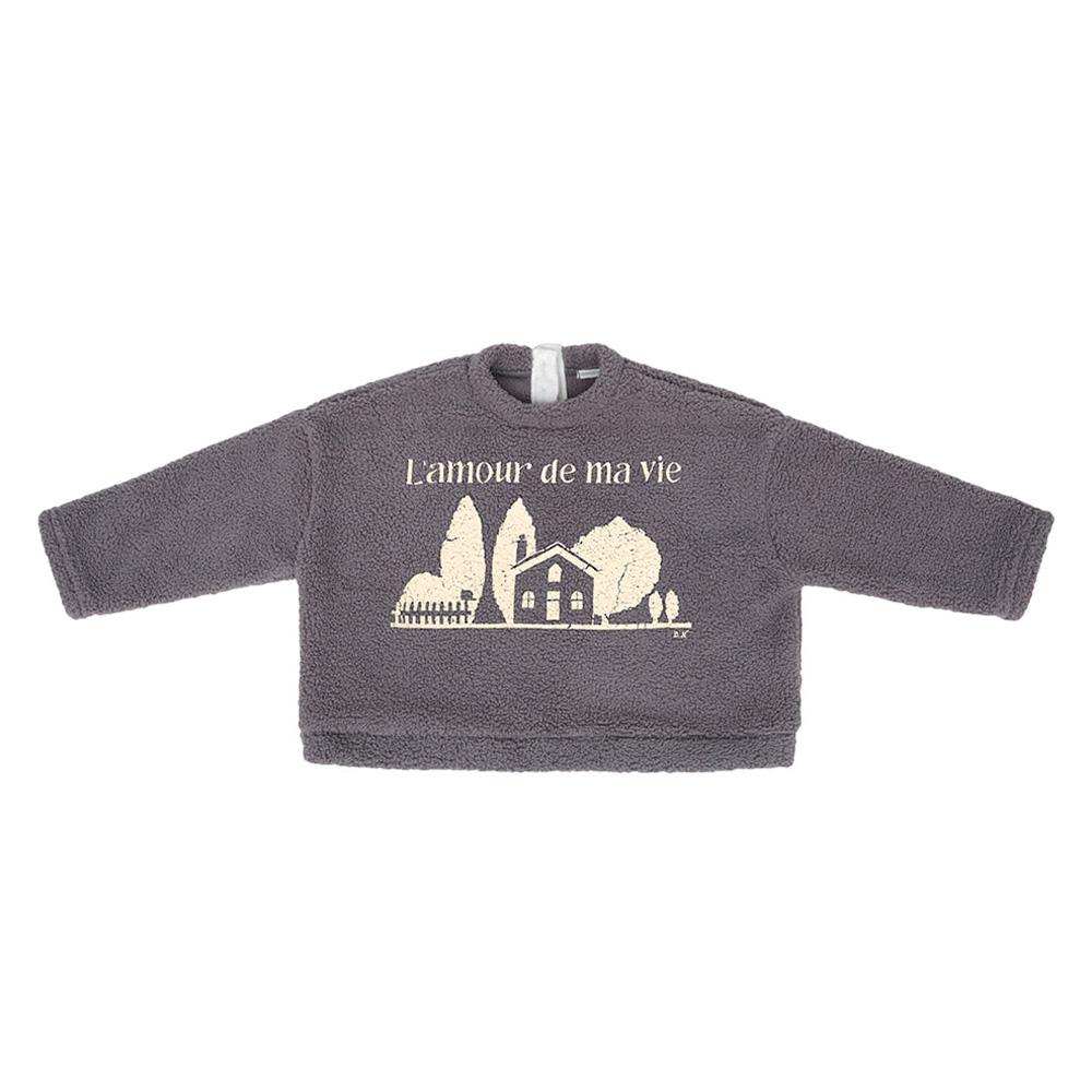 チャコールグレー