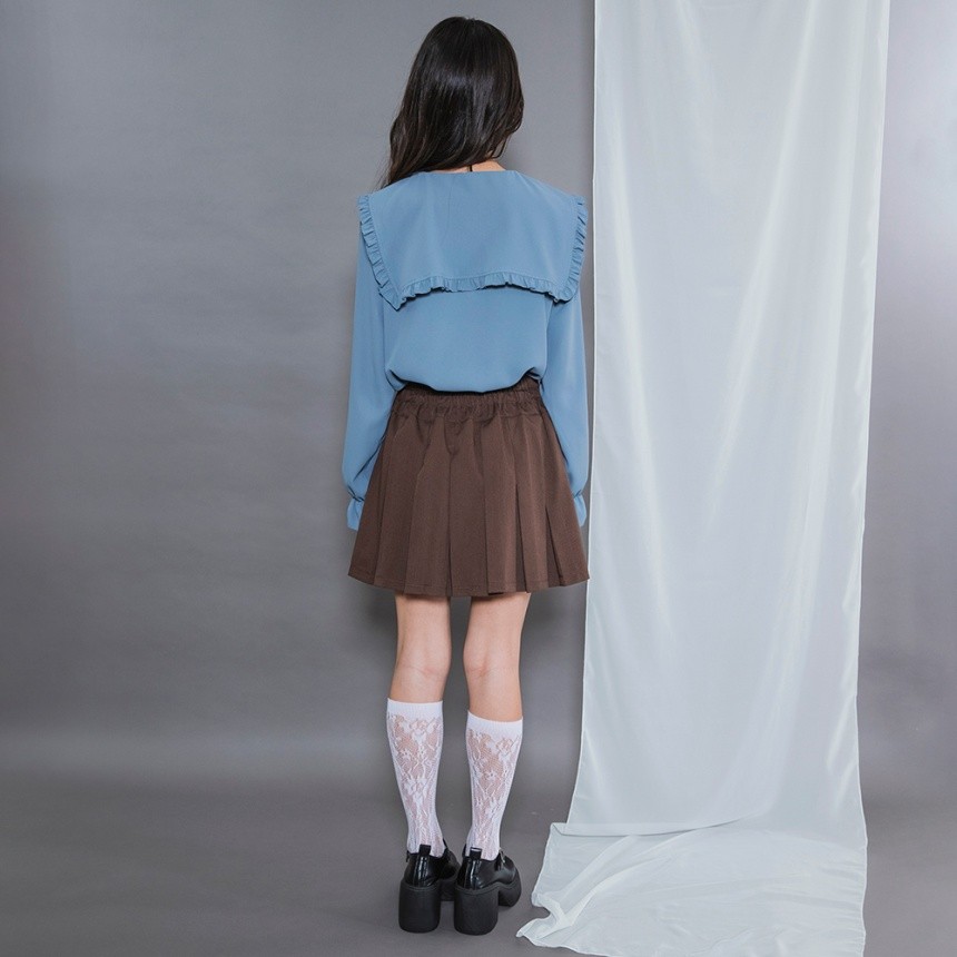 ブルーグレー
